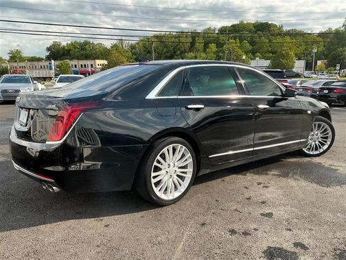 2017 Cadillac CT6 3.6L Luxury