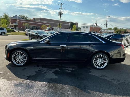 2017 Cadillac CT6 3.6L Luxury