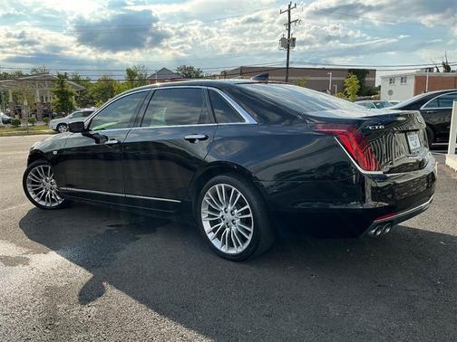 2017 Cadillac CT6 3.6L Luxury