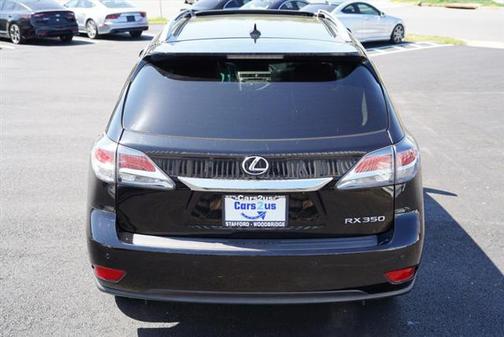 2013 Lexus RX 350 Base