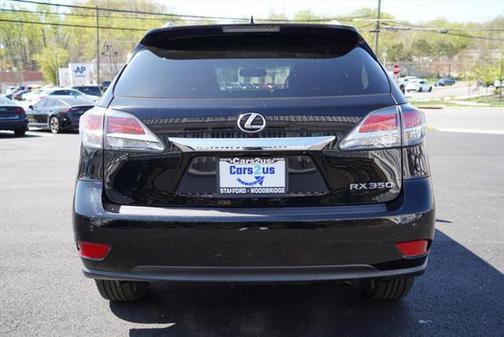 2013 Lexus RX 350 Base