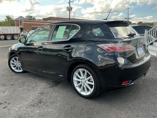 2012 Lexus CT 200h Base