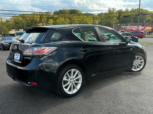 2012 Lexus CT 200h Base