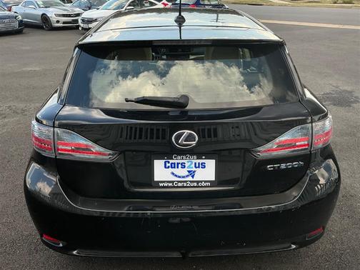 2012 Lexus CT 200h Base