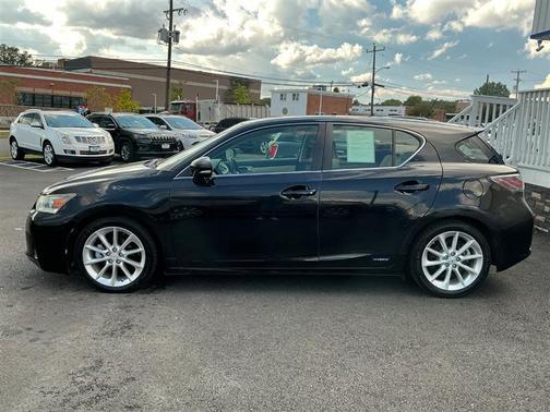 2012 Lexus CT 200h Base
