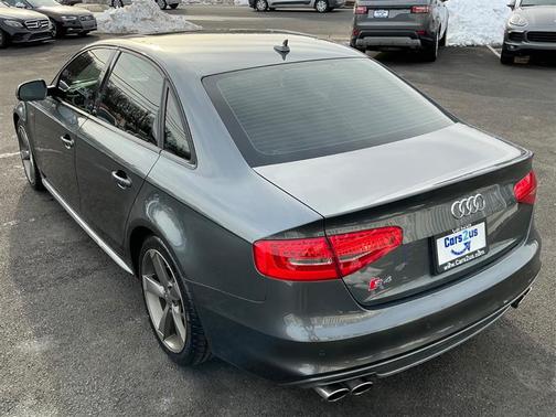 2016 Audi S4 3.0T Premium Plus