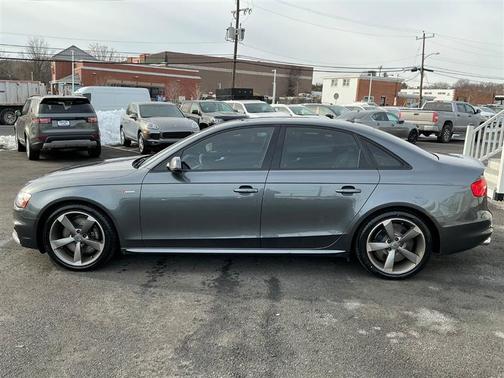 2016 Audi S4 3.0T Premium Plus