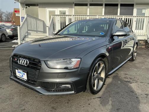 2016 Audi S4 3.0T Premium Plus