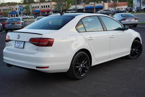 2018 Volkswagen Jetta 1.8T SE Sport