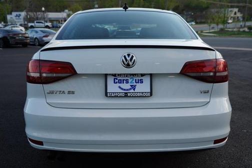 2018 Volkswagen Jetta 1.8T SE Sport