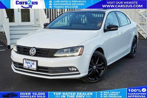 2018 Volkswagen Jetta 1.8T SE Sport