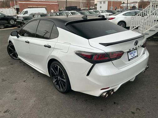 2018 Toyota Camry V6
