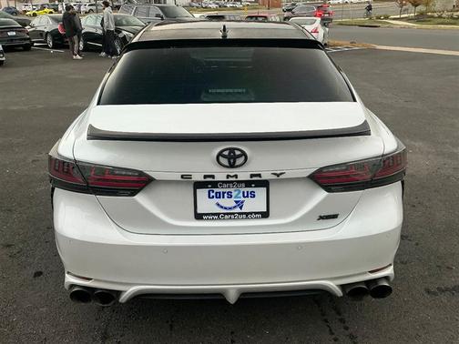 2018 Toyota Camry V6