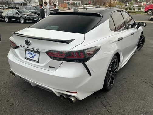 2018 Toyota Camry V6