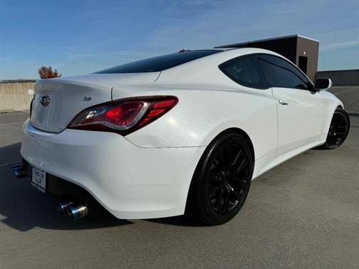 2015 Hyundai Genesis Coupe 3.8 Base