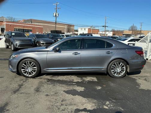 2014 Lexus LS 460 L