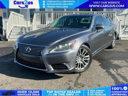 2014 Lexus LS 460 L