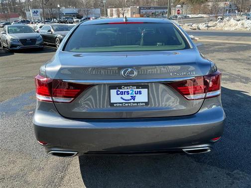 2014 Lexus LS 460 L