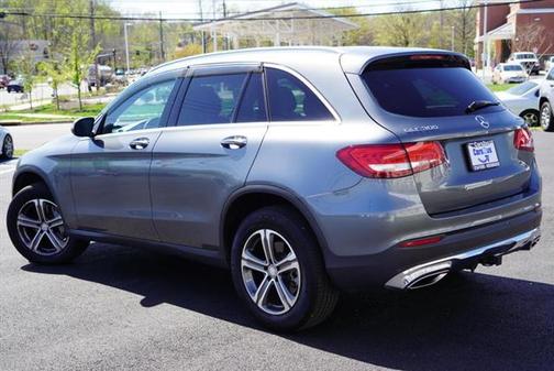 2017 Mercedes-Benz GLC 300 4MATIC