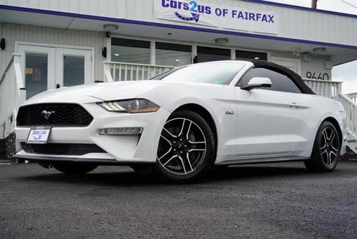 2019 Ford Mustang GT Premium