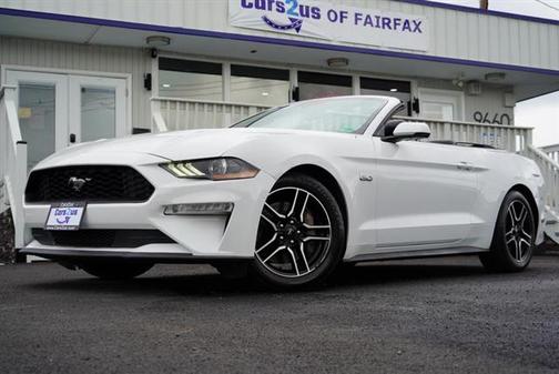 2019 Ford Mustang GT Premium