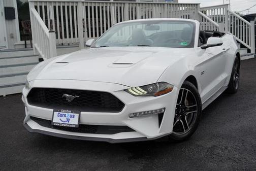 2019 Ford Mustang GT Premium