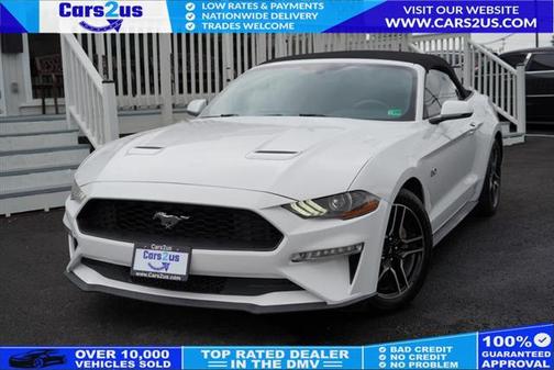 2019 Ford Mustang GT Premium
