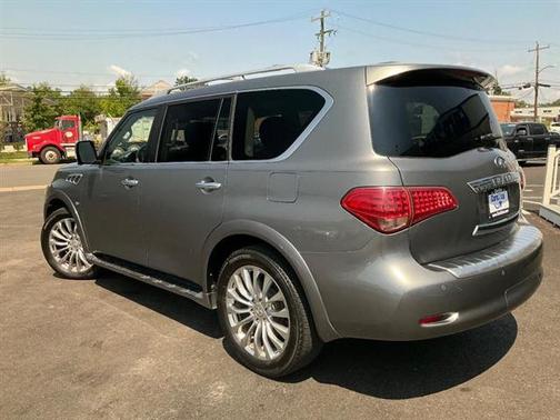 2016 INFINITI QX80 Base