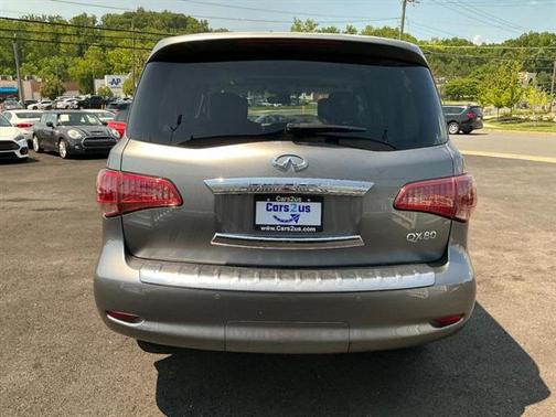 2016 INFINITI QX80 Base