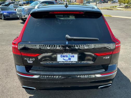 2019 Volvo XC60 T5 Inscription