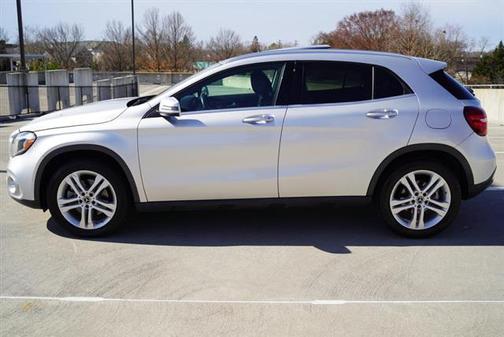 2020 Mercedes-Benz GLA 250 4MATIC