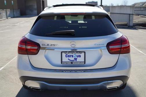2020 Mercedes-Benz GLA 250 4MATIC