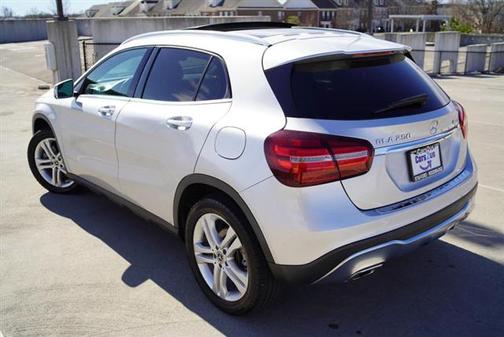 2020 Mercedes-Benz GLA 250 4MATIC
