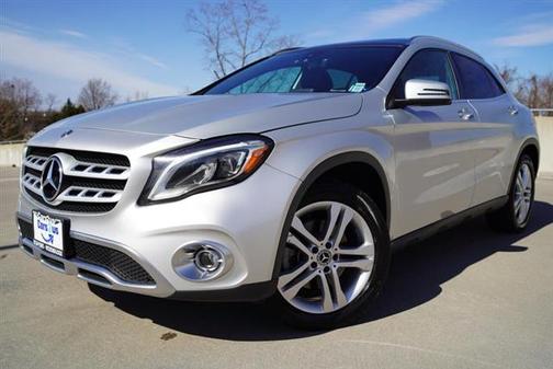 2020 Mercedes-Benz GLA 250 4MATIC