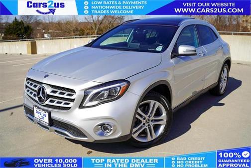 2020 Mercedes-Benz GLA 250 4MATIC