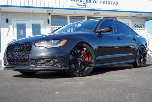 2014 Audi S6 4.0T Prestige