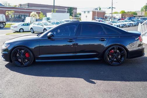 2014 Audi S6 4.0T Prestige