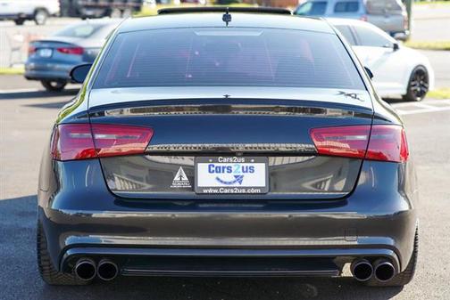 2014 Audi S6 4.0T Prestige