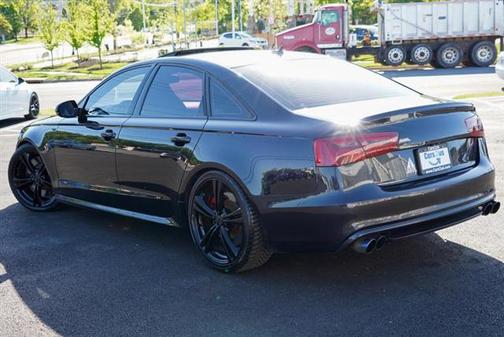 2014 Audi S6 4.0T Prestige