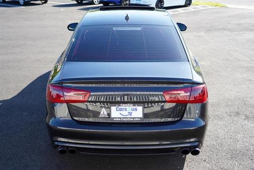 2014 Audi S6 4.0T Prestige