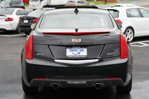 2018 Cadillac ATS 2.0L Turbo