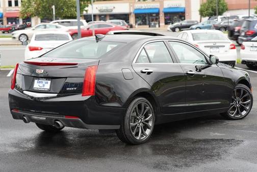 2018 Cadillac ATS 2.0L Turbo