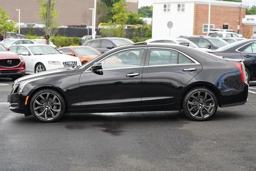 2018 Cadillac ATS 2.0L Turbo