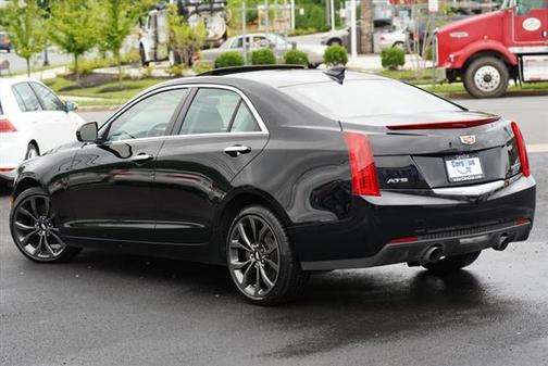 2018 Cadillac ATS 2.0L Turbo