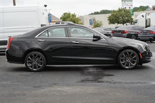 2018 Cadillac ATS 2.0L Turbo