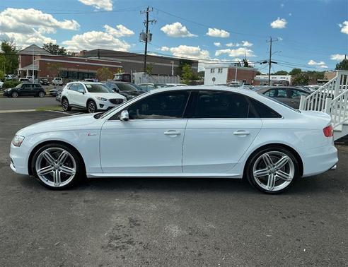 2014 Audi S4 3.0T Premium Plus