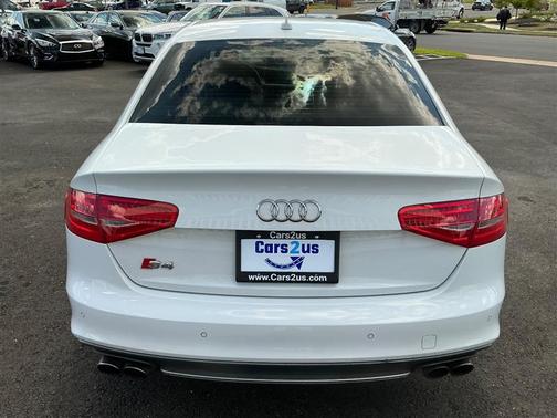 2014 Audi S4 3.0T Premium Plus
