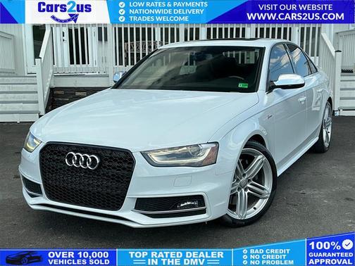 2014 Audi S4 3.0T Premium Plus