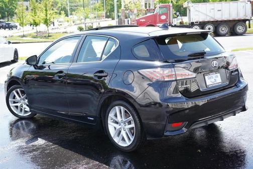 2014 Lexus CT 200h Hybrid