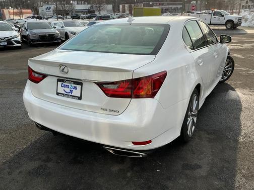 2014 Lexus GS 350 Base